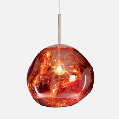 Lighting|Dr. Martens Tom Dixon Melt Pendant Mini LED - Copper