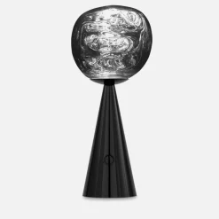 Bedroom|Lighting|Dr. Martens Tom Dixon Melt Portable Lamp LED - Black