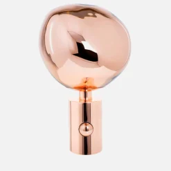 Bedroom|Lighting|Dr. Martens Tom Dixon Melt Table Lamp - Copper