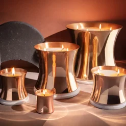 Home Fragrance|Decorative Accessories|Dr. Martens Tom Dixon Scented Eclectic Candle - London - Large