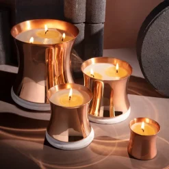 Home Fragrance|Decorative Accessories|Dr. Martens Tom Dixon Scented Eclectic Candle - London - Large