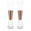 Dining|Dr. Martens Tom Dixon Tank Champagne Glasses - Set of 2
