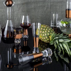 Dining|Dr. Martens Tom Dixon Tank Champagne Glasses - Set of 2