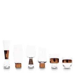 Dining|Dr. Martens Tom Dixon Tank Champagne Glasses - Set of 2
