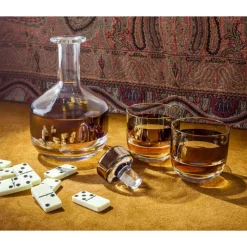 Dining|Dr. Martens Tom Dixon Tank Whiskey Decanter