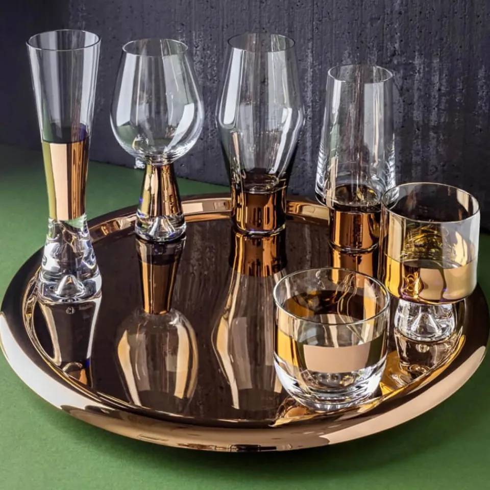 Dining|Dr. Martens Tom Dixon Tank Whiskey Glasses - Set of 2