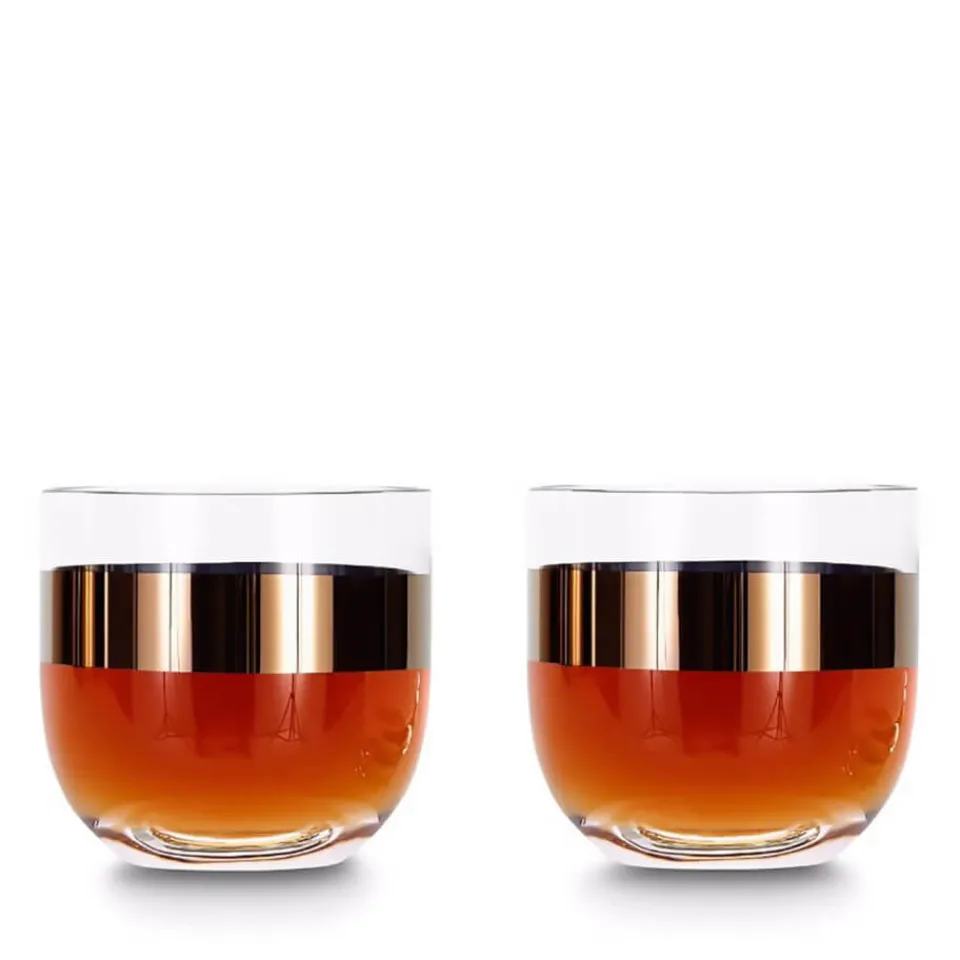 Dining|Dr. Martens Tom Dixon Tank Whiskey Glasses - Set of 2