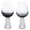 Dining|Dr. Martens Tom Dixon Tank Wine Glasses - Black