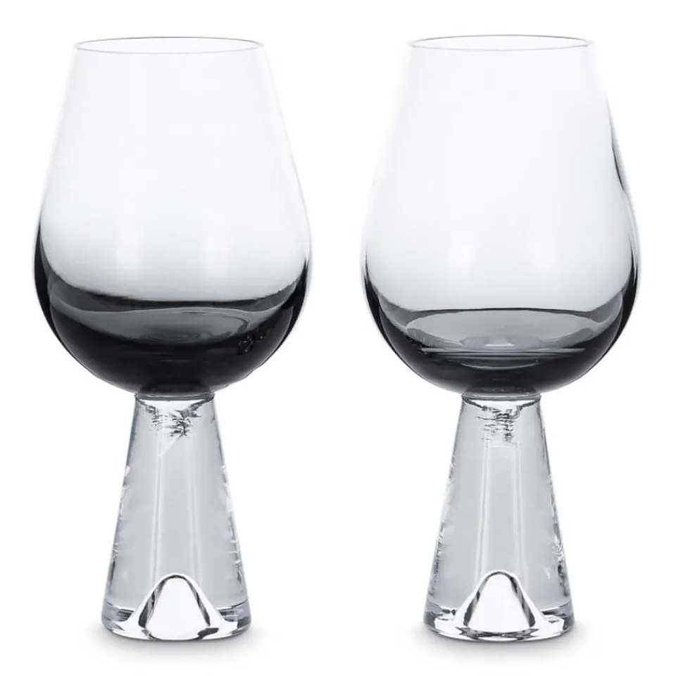 Dining|Dr. Martens Tom Dixon Tank Wine Glasses - Black