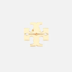 Jewellery|Dr. Martens Tory Burch Eleanor Gold-Plated Stud Earrings