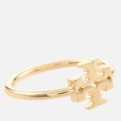 Jewellery|Dr. Martens Tory Burch Eleanor Gold-Plated Ring - 5