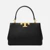 Bags|Dr. Martens Tory Burch Eleanor Leather Mini Satchel Bag