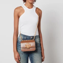 Bags|Dr. Martens Tory Burch Eleanor Small Convertible Leather Shoulder Bag