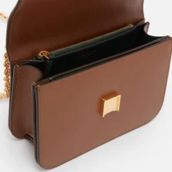 Bags|Dr. Martens Tory Burch Eleanor Small Convertible Leather Shoulder Bag