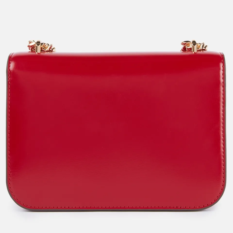 Bags|Dr. Martens Tory Burch Eleanor Small Convertible Leather Shoulder Bag