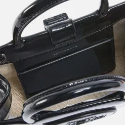 Holiday Bags|Bags|Dr. Martens Tory Burch Ella Bio Faux Leather Mini Tote Bag