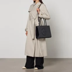 Holiday Bags|Bags|Dr. Martens Tory Burch Ella Bio Patent Small Tote Bag