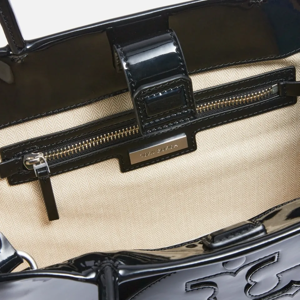 Holiday Bags|Bags|Dr. Martens Tory Burch Ella Bio Patent Small Tote Bag