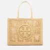 Holiday Bags|Dr. Martens Tory Burch Ella Crocheted Straw Tote Bag