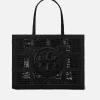 Holiday Bags|Bags|Dr. Martens Tory Burch Ella Crocheted Straw Tote Bag
