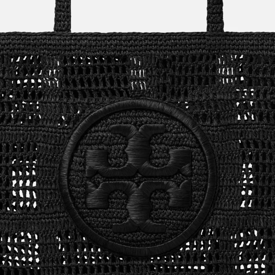 Holiday Bags|Bags|Dr. Martens Tory Burch Ella Crocheted Straw Tote Bag