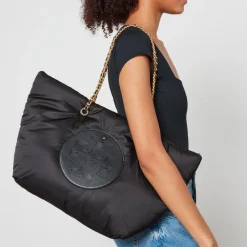 Holiday Bags|Bags|Dr. Martens Tory Burch Ella Puffy Chain Shell Tote Bag
