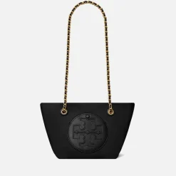 Bags|HAY Tory Burch Ella Small Leather Crossbody Bag