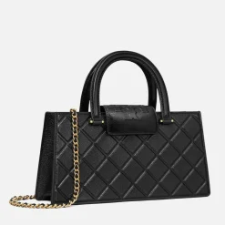 Bags|Dr. Martens Tory Burch Fleming E/W Top Handle Leather Bag