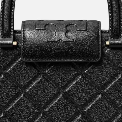 Bags|Dr. Martens Tory Burch Fleming E/W Top Handle Leather Bag