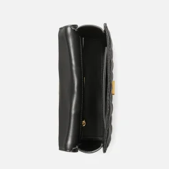 Bags|Dr. Martens Tory Burch Fleming Leather Small Shoulder Bag