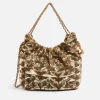 Bags|Dr. Martens Tory Burch Fleming Sequinned Mini Hobo Bag