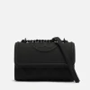 Bags|Dr. Martens Tory Burch Fleming Small Matte Rubber Shoulder Bag