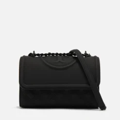 Bags|Dr. Martens Tory Burch Fleming Small Matte Rubber Shoulder Bag