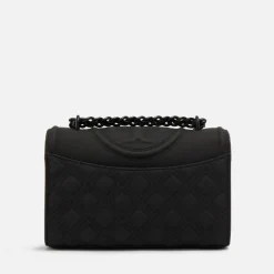 Bags|Dr. Martens Tory Burch Fleming Small Matte Rubber Shoulder Bag