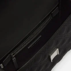 Bags|Dr. Martens Tory Burch Fleming Small Matte Rubber Shoulder Bag