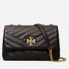 Bags|Dr. Martens Tory Burch Kira Chevron Leather Small Shoulder Bag