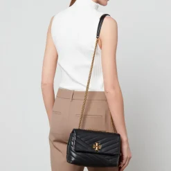 Bags|Dr. Martens Tory Burch Kira Chevron Leather Small Shoulder Bag
