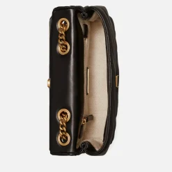 Bags|Dr. Martens Tory Burch Kira Chevron Leather Small Shoulder Bag