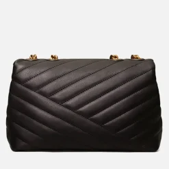 Bags|Dr. Martens Tory Burch Kira Chevron Leather Small Shoulder Bag