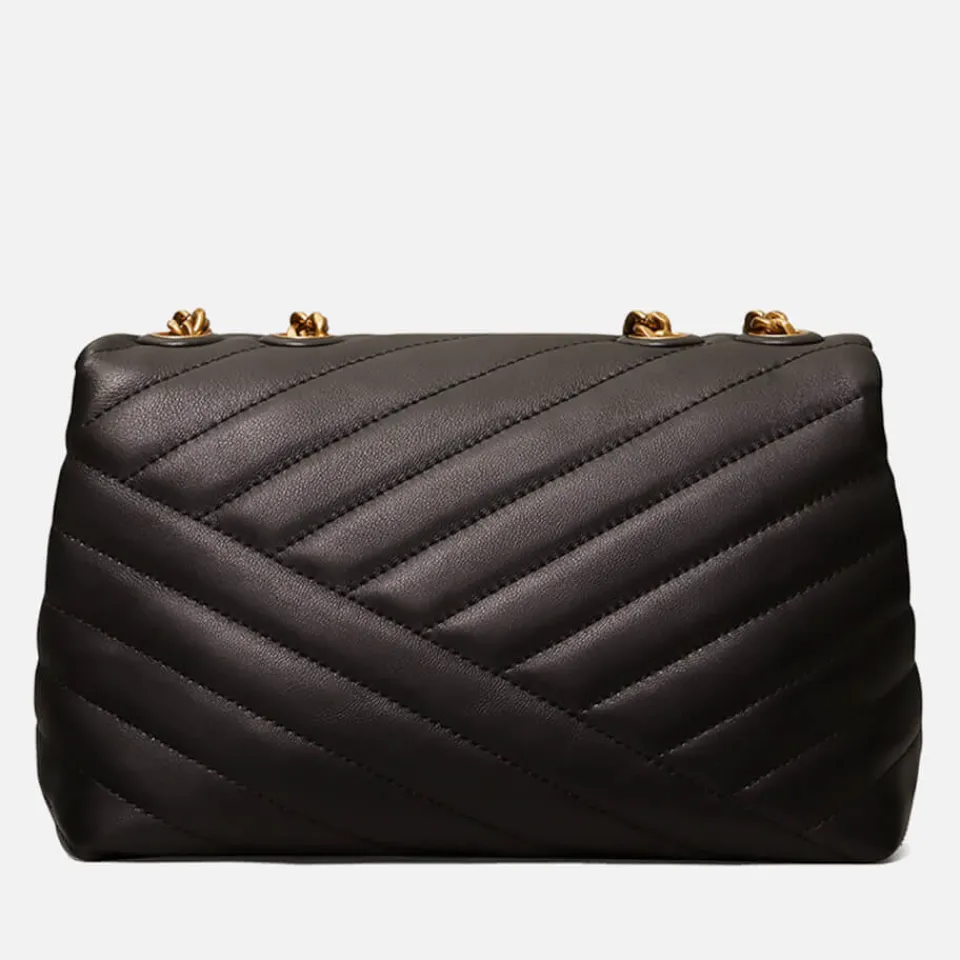 Bags|Dr. Martens Tory Burch Kira Chevron Leather Small Shoulder Bag