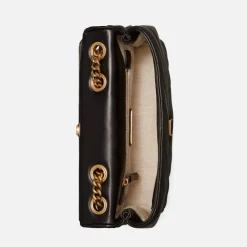 Bags|Dr. Martens Tory Burch Kira Chevron Leather Small Shoulder Bag