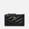 Purses|Tory Burch Kira Chevron Leather Cardholder