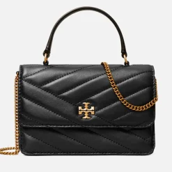 Bags|Dr. Martens Tory Burch Kira Chevron Quilted Leather Wallet