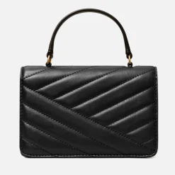 Bags|Dr. Martens Tory Burch Kira Chevron Quilted Leather Wallet