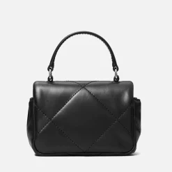 Bags|Dr. Martens Tory Burch Kira Clover Diamond-Quilted Micro Chain Wallet