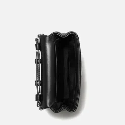 Bags|Dr. Martens Tory Burch Kira Clover Diamond-Quilted Micro Chain Wallet