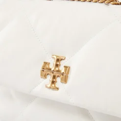 Bags|Dr. Martens Tory Burch Kira Diamond Leather Small Shoulder Bag