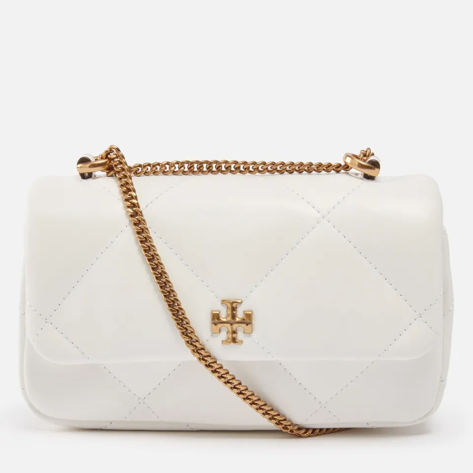 Bags|Dr. Martens Tory Burch Kira Diamond Quilt Mini Flap Leather Bag