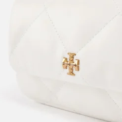 Bags|Dr. Martens Tory Burch Kira Diamond Quilt Mini Flap Leather Bag