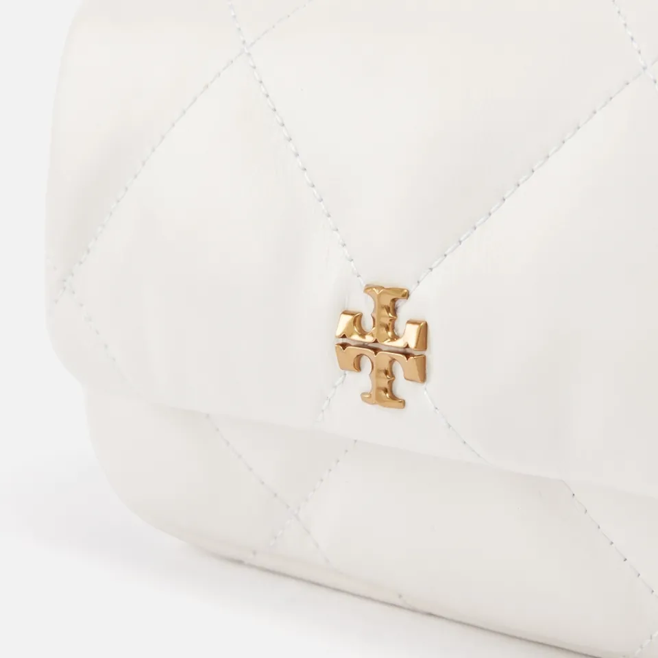 Bags|Dr. Martens Tory Burch Kira Diamond Quilt Mini Flap Leather Bag